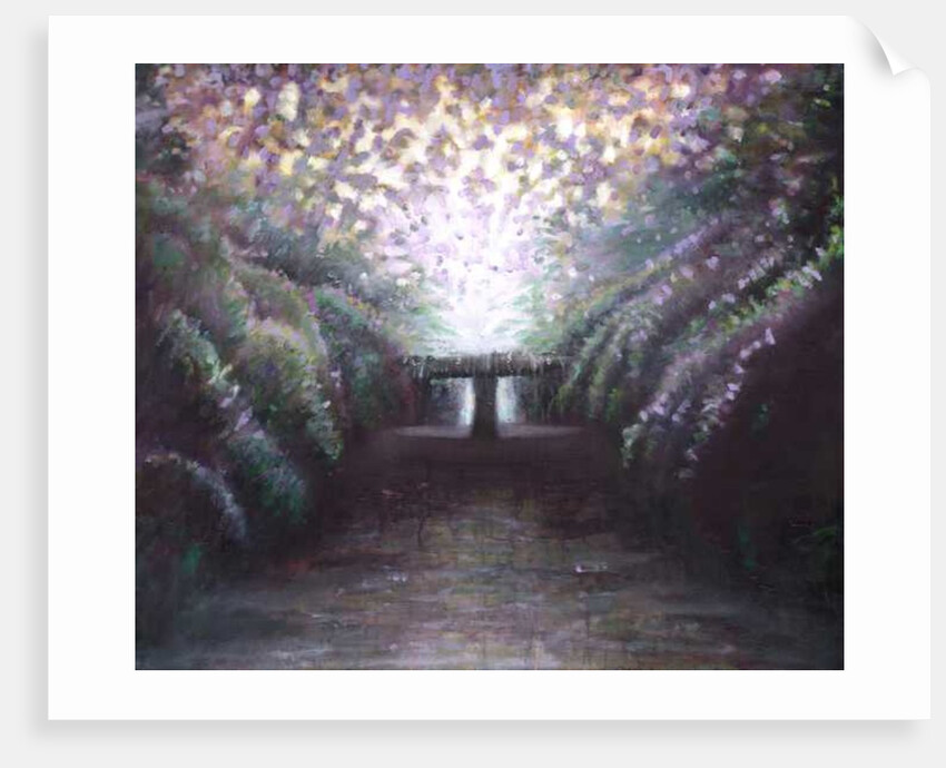 Fountain of Life, 2016 by Helen White