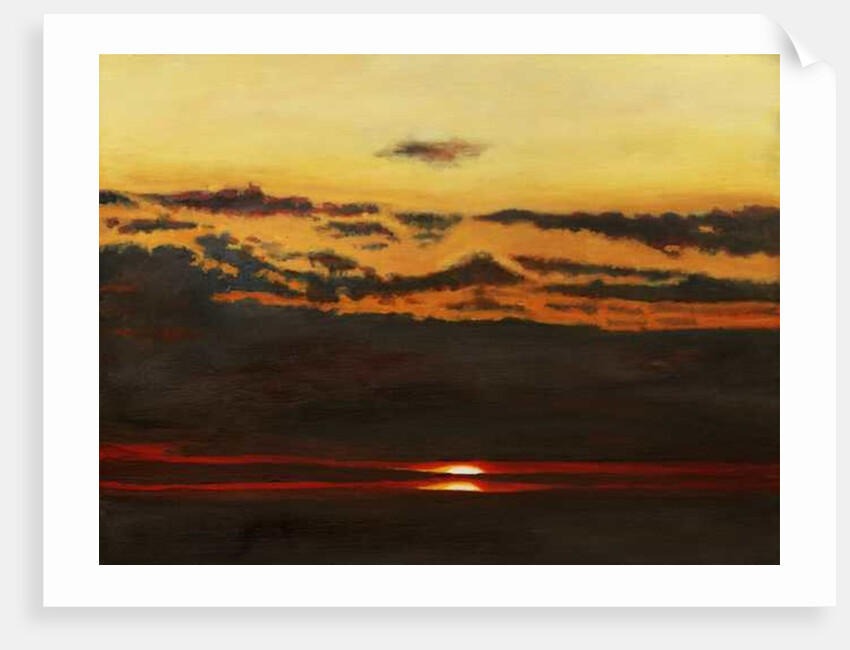 Light divided, 2013 by Helen White