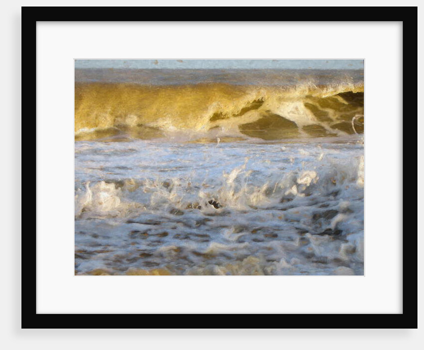 Rolling In, 2018 by Helen White