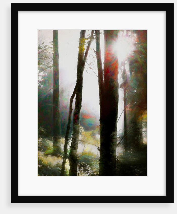 Dare to Believe, 2018 by Helen White