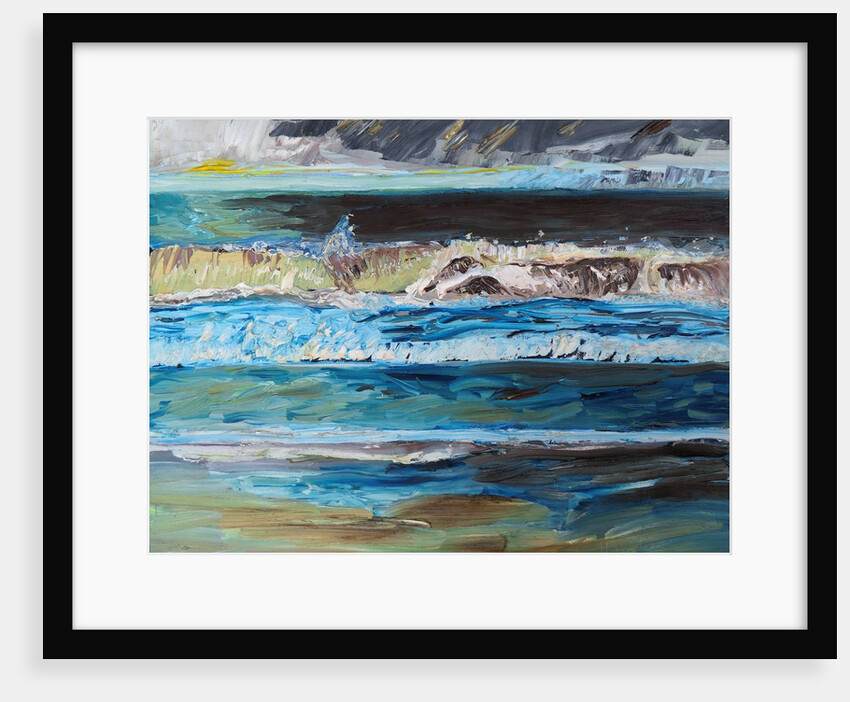 Brief Moment of Darkness, 2008, by Helen White