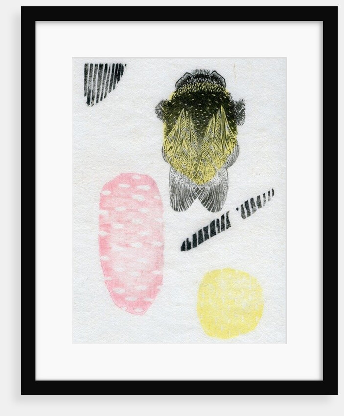 Atomic Bumblebee, 2013 by Bella Larsson