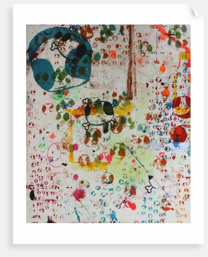 Story Telling, 2007 by Bella Larsson