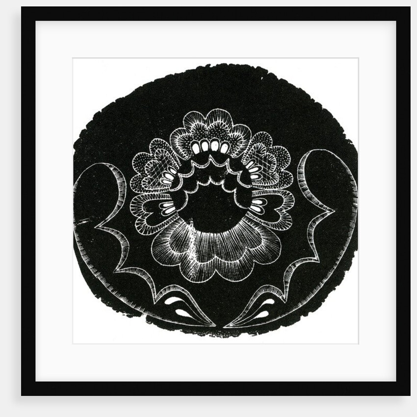 Scandinavian Folk Embroidery, 2013 by Bella Larsson