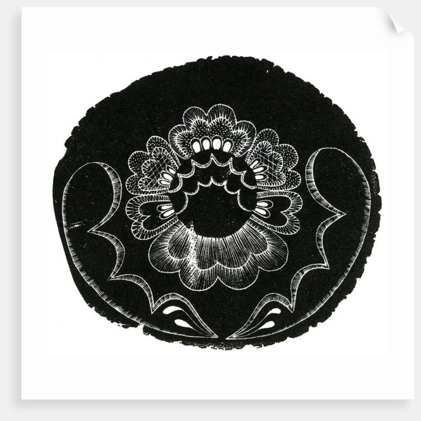 Scandinavian Folk Embroidery, 2013 by Bella Larsson