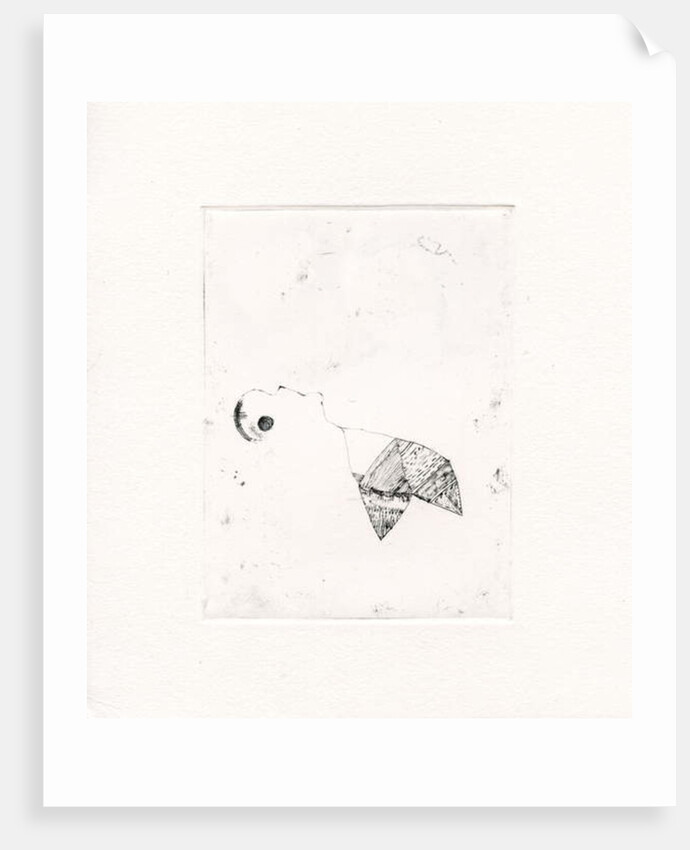 Meandering Thoughts 2, 2017 by Bella Larsson