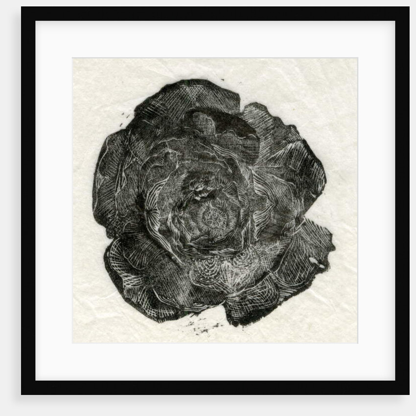 Pine Rose, 2014 by Bella Larsson