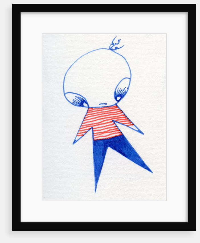 Little Jump, 2010 by Bella Larsson