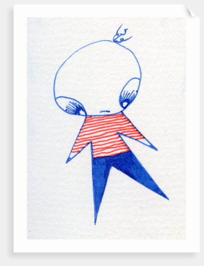 Little Jump, 2010 by Bella Larsson