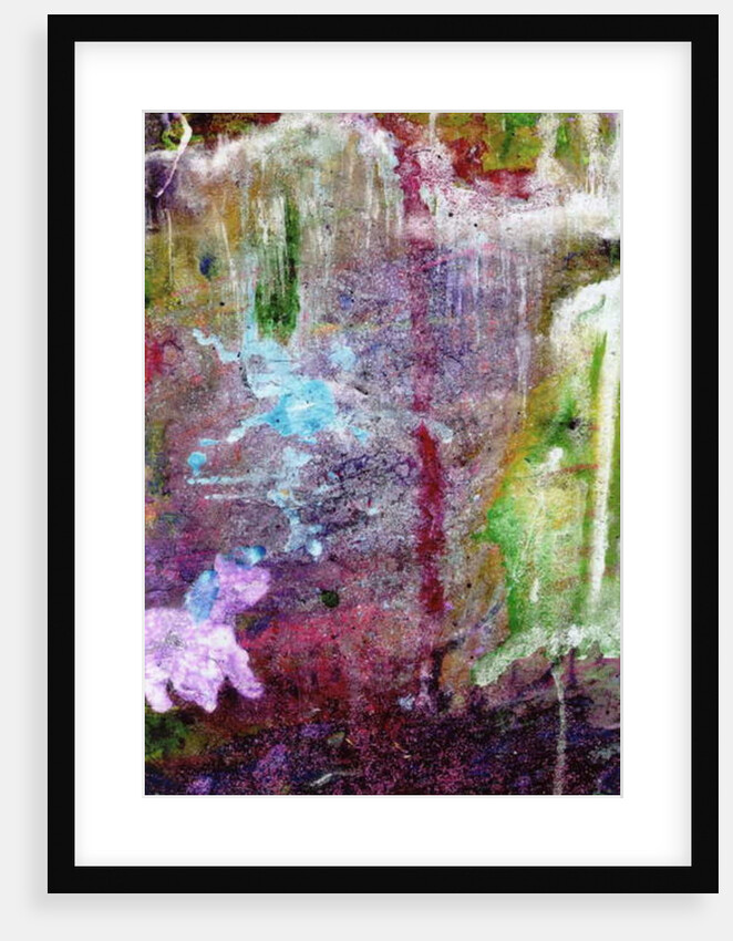 Glitter Pony, 2000 by Bella Larsson