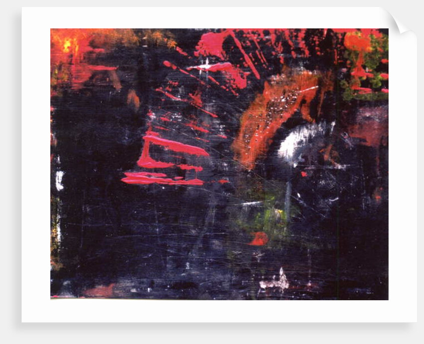 Tunnel Vision, 2000, by Bella Larsson