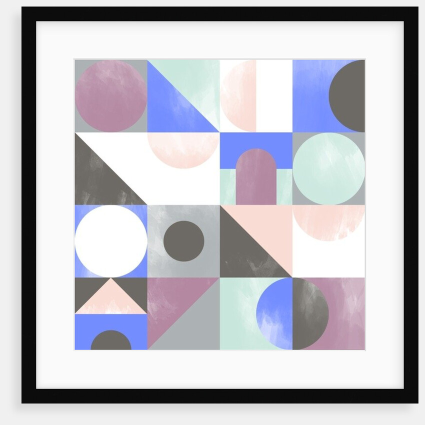 Toy Blocks, 2013 by Laurence Lavallee