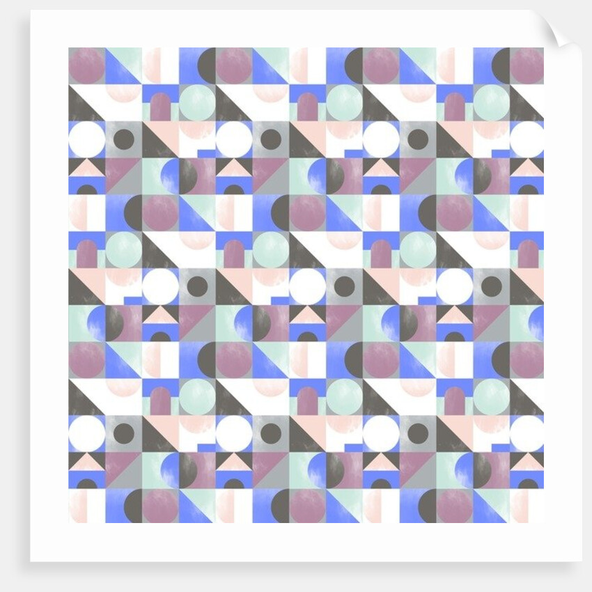 Toy Blocks small, 2013 by Laurence Lavallee