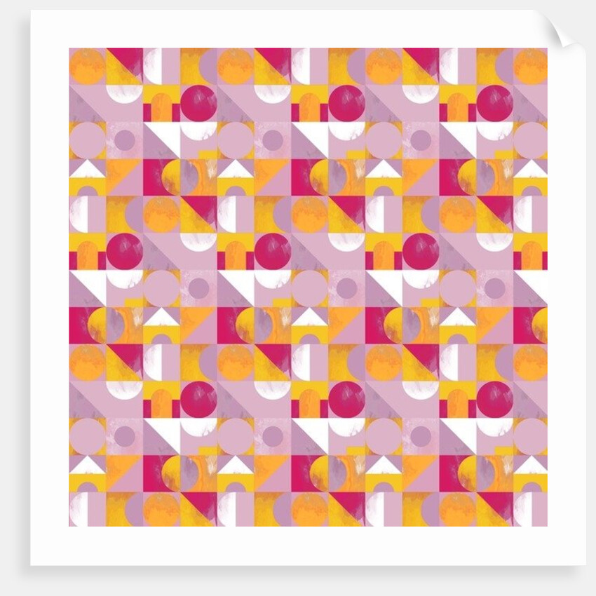 Toy Blocks small - red, 2013 by Laurence Lavallee