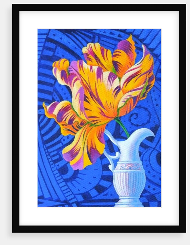 Tulip, 2014 by Jane Tattersfield