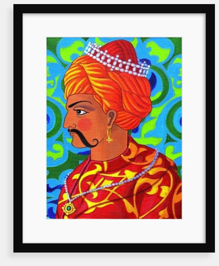 Sultan, 2011 by Jane Tattersfield