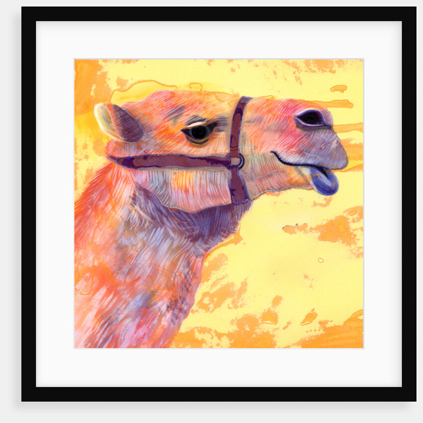 Camel, 1994 by Jane Tattersfield