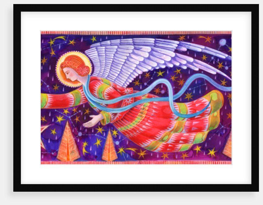 Angel, 1995 by Jane Tattersfield