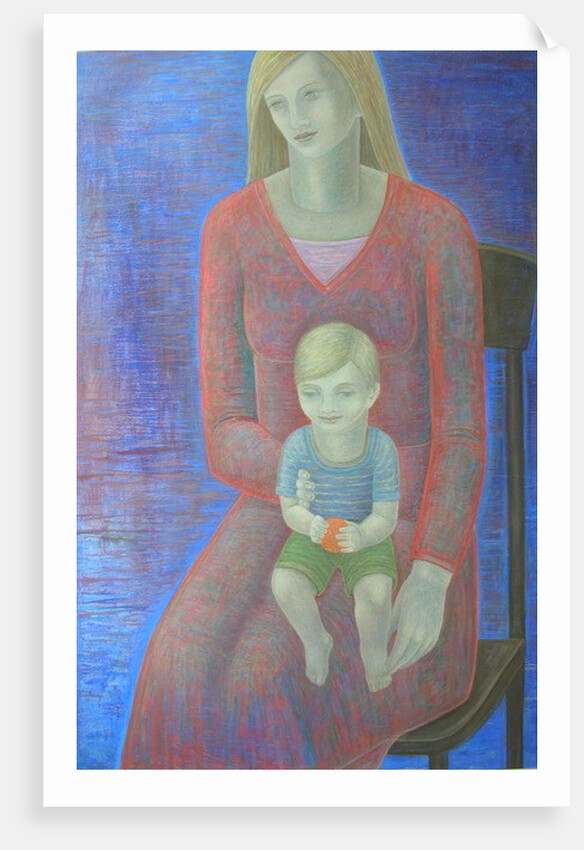 Madonna and Child by Ruth Addinall