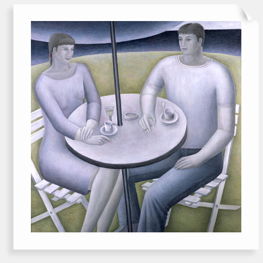 Man and Woman, 1998 by Ruth Addinall