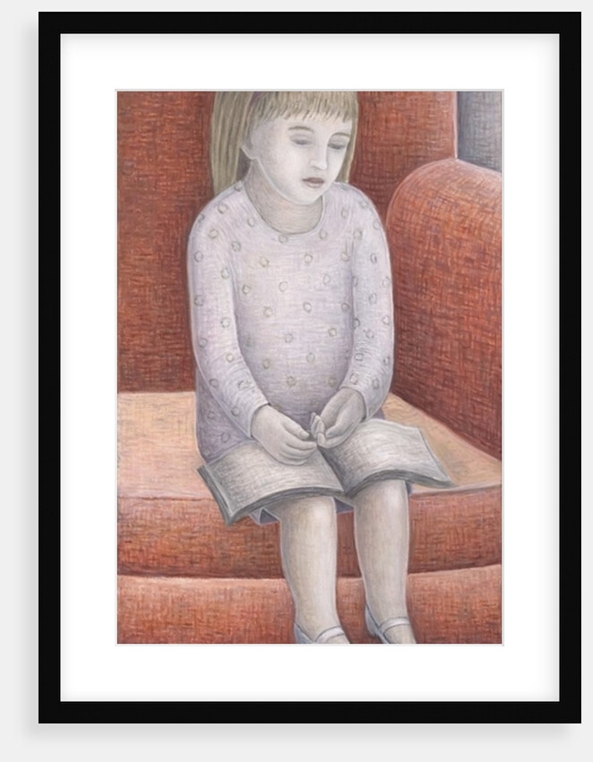Wee Reader, 2005 by Ruth Addinall