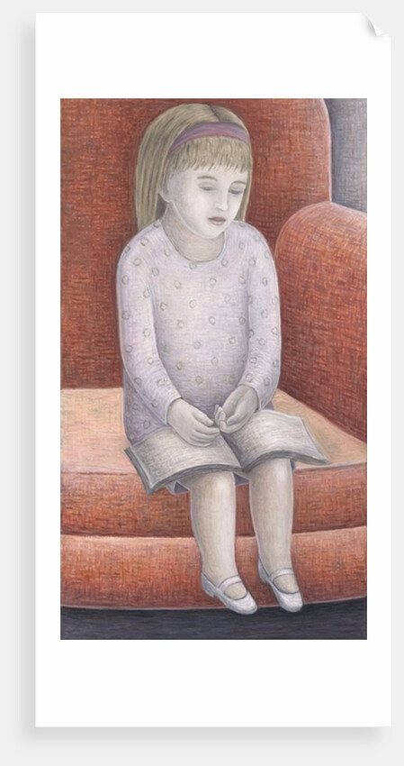 Wee Reader, 2005 by Ruth Addinall