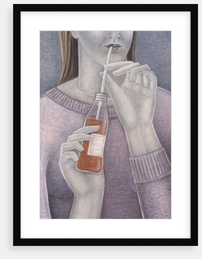 Orangeade, 2008 by Ruth Addinall
