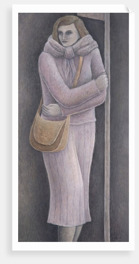 Bus Stop, 2004 by Ruth Addinall