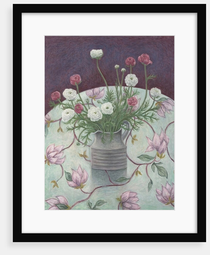 Flowers on Flowers by Ruth Addinall