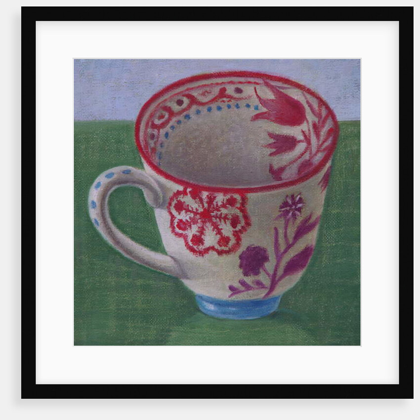 Anthropologie Cup by Ruth Addinall