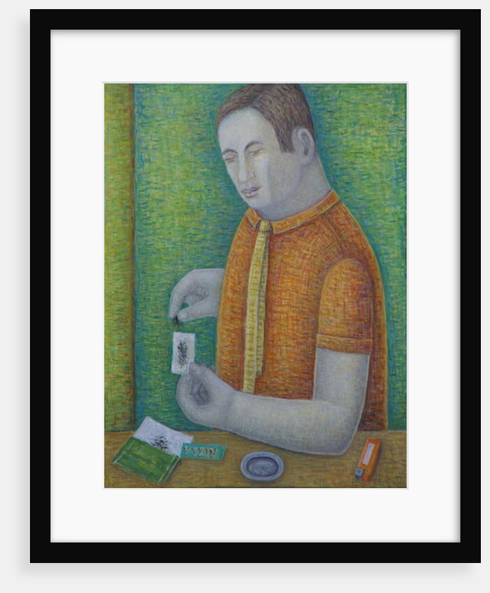 Golden Boy, 2017 by Ruth Addinall