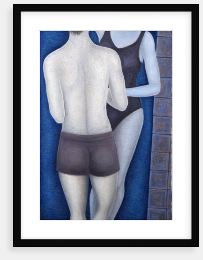 Bathers, 2003 by Ruth Addinall