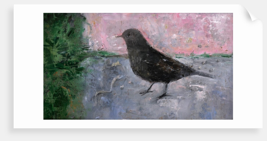 The Early Bird, 2012 by Ruth Addinall