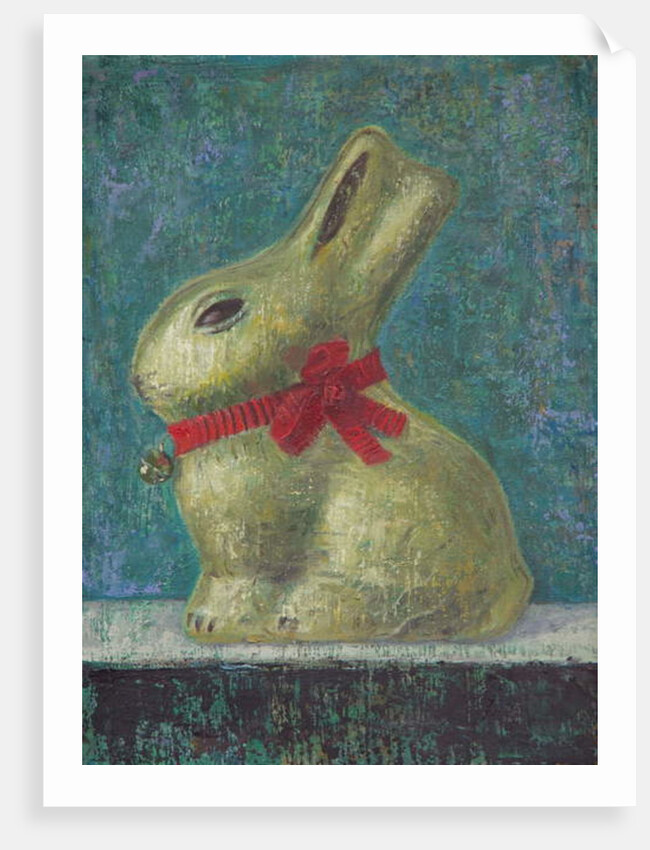 Lindt Bunny, 2016 by Ruth Addinall