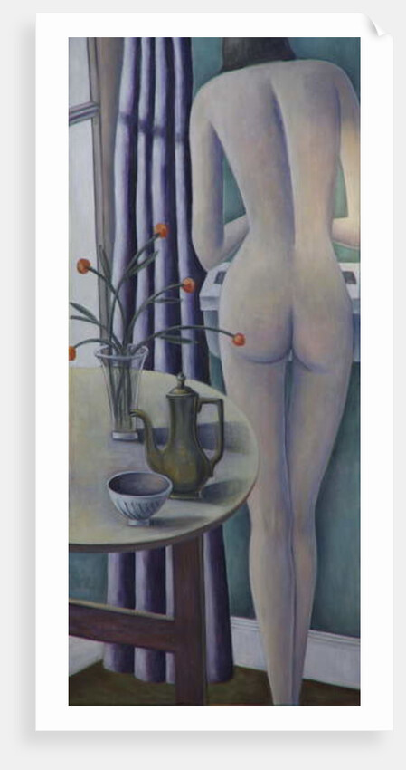 Le Matin, 2000 by Ruth Addinall