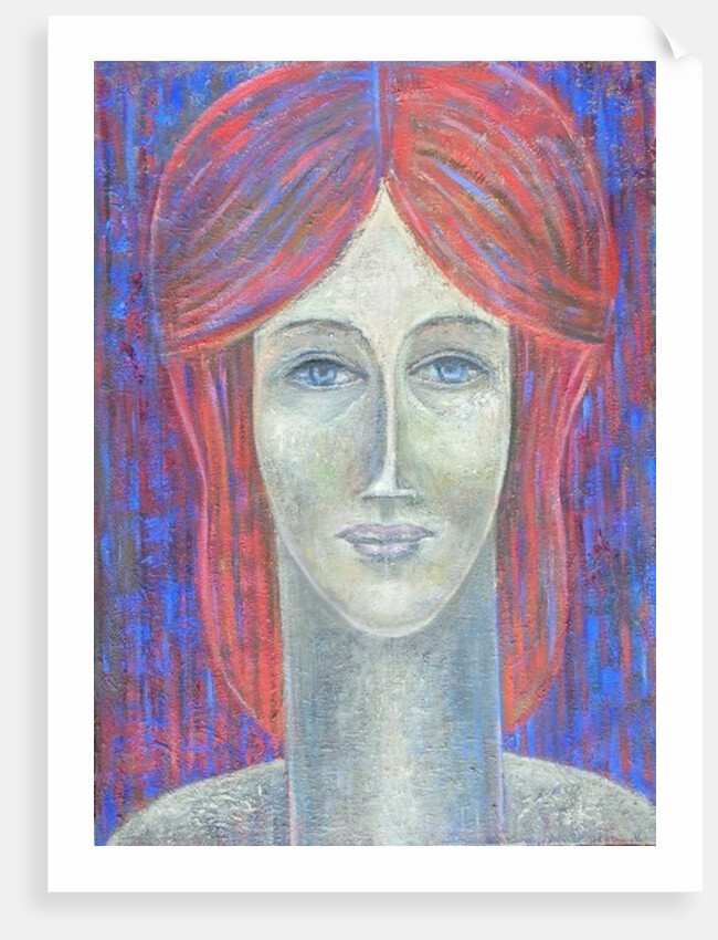 Redhead by Ruth Addinall