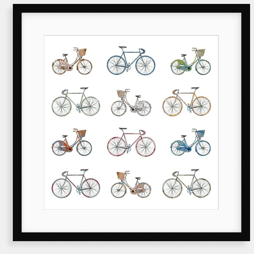 Pedal Power, 2012 by Sarah Hough