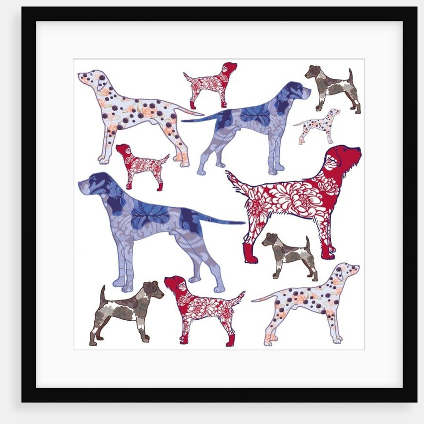 Topdogs, 2005 by Sarah Hough