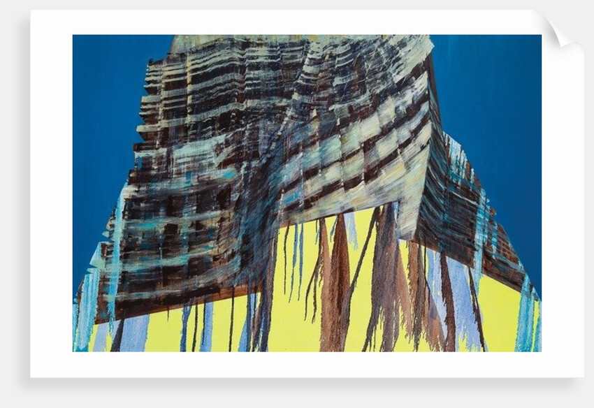 Work in Progress IV, 2014 by Luke M Walker