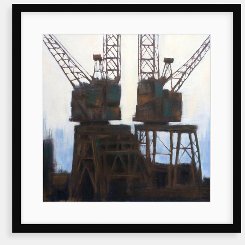 Battersea Brothers, 2011 by Luke M Walker