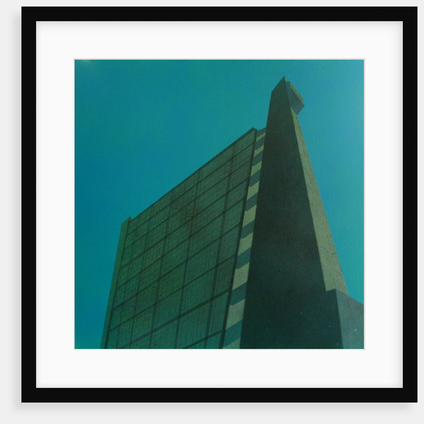 Goldfinger's Legacy II, 2015 by Luke M Walker