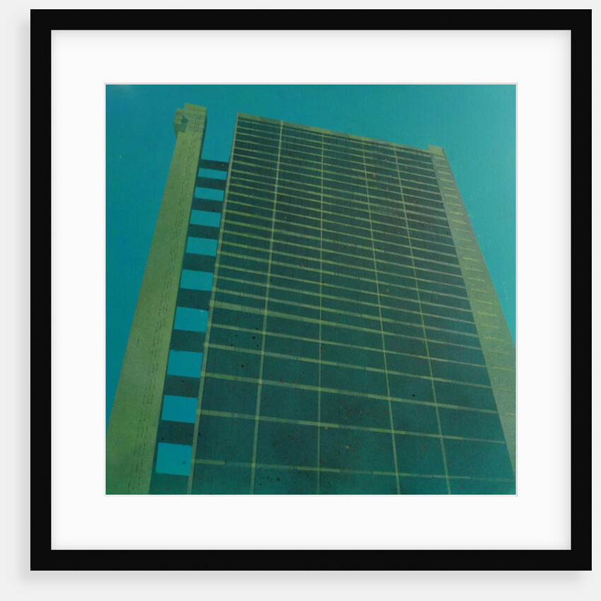 Goldfinger's Legacy III, 2015 by Luke M Walker