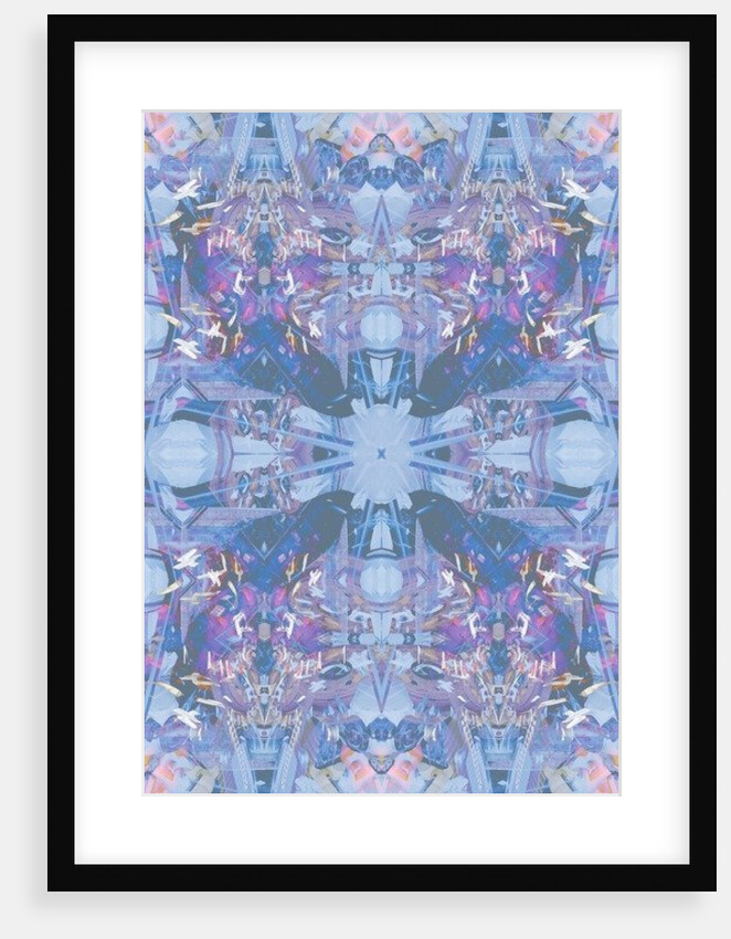 I spy, 2015 by Beth Travers
