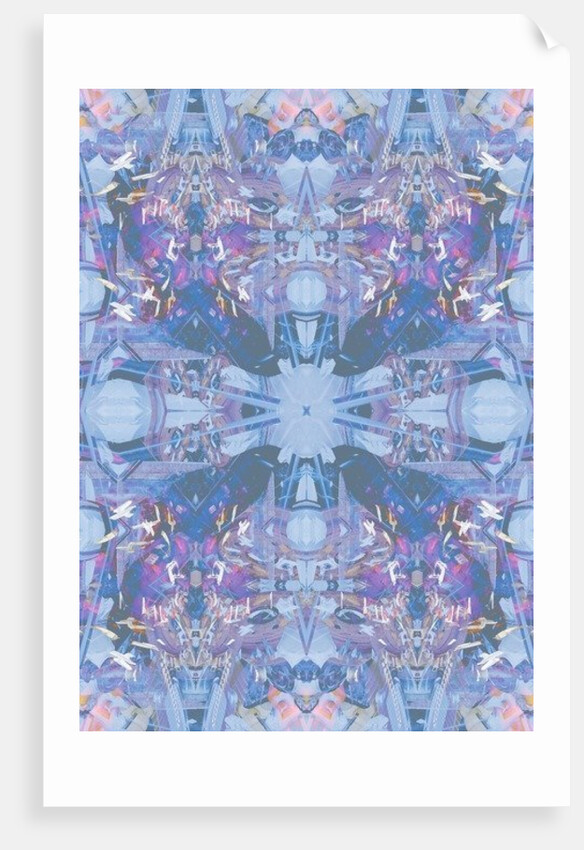 I spy, 2015 by Beth Travers