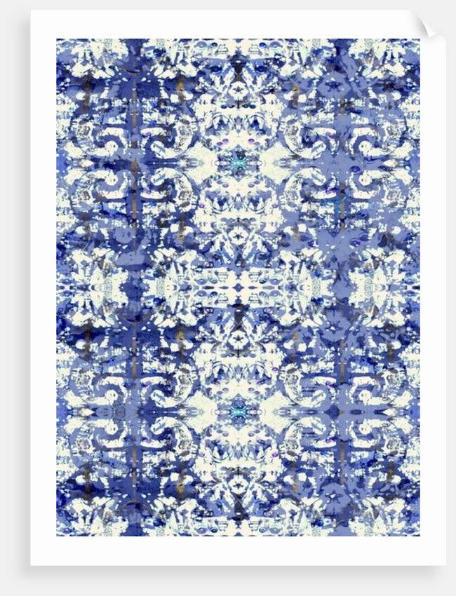 Singapore Swing, 2014 by Beth Travers