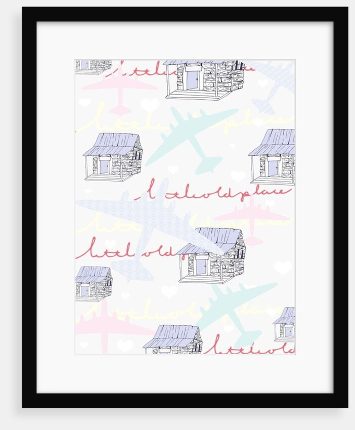 Love Shack, 2015 by Beth Travers