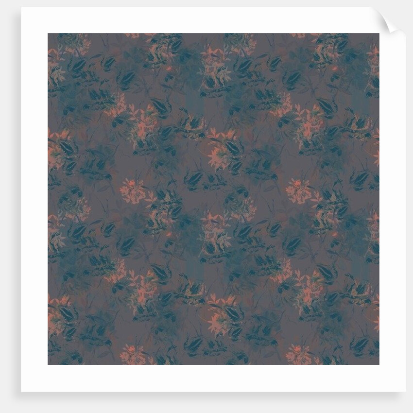 Sunset Flora, 2015 by Beth Travers