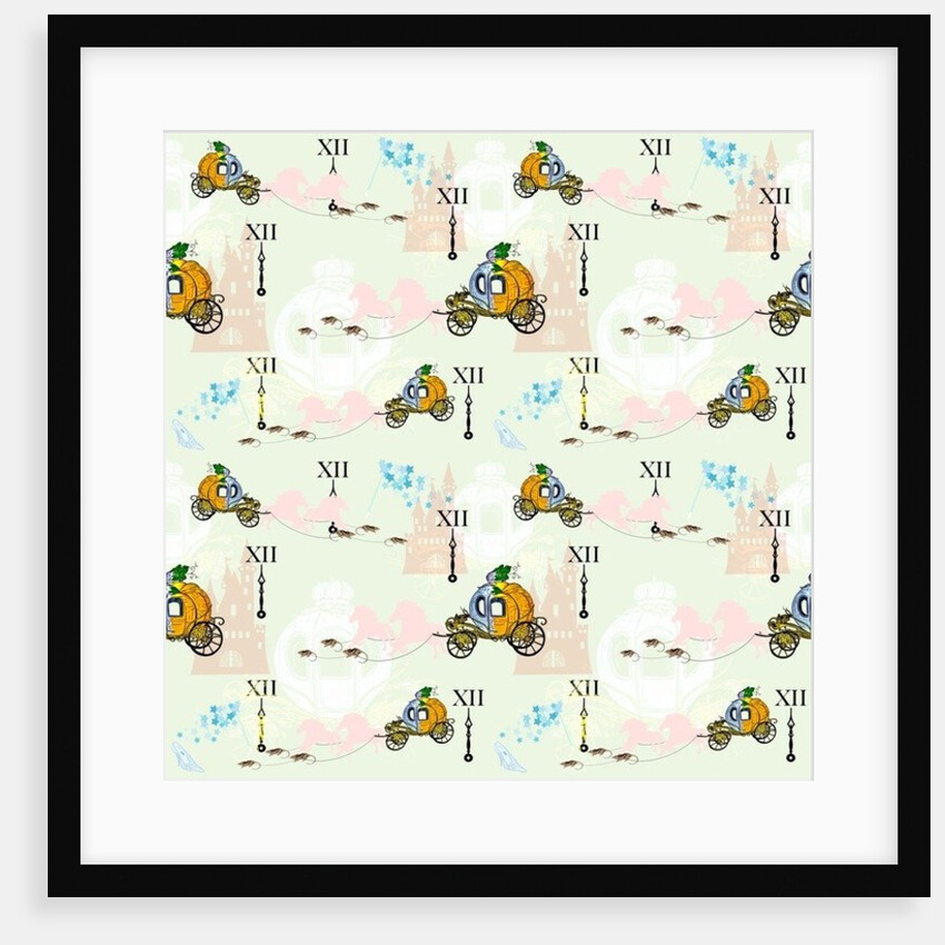 Cinderella, 2015 by Beth Travers