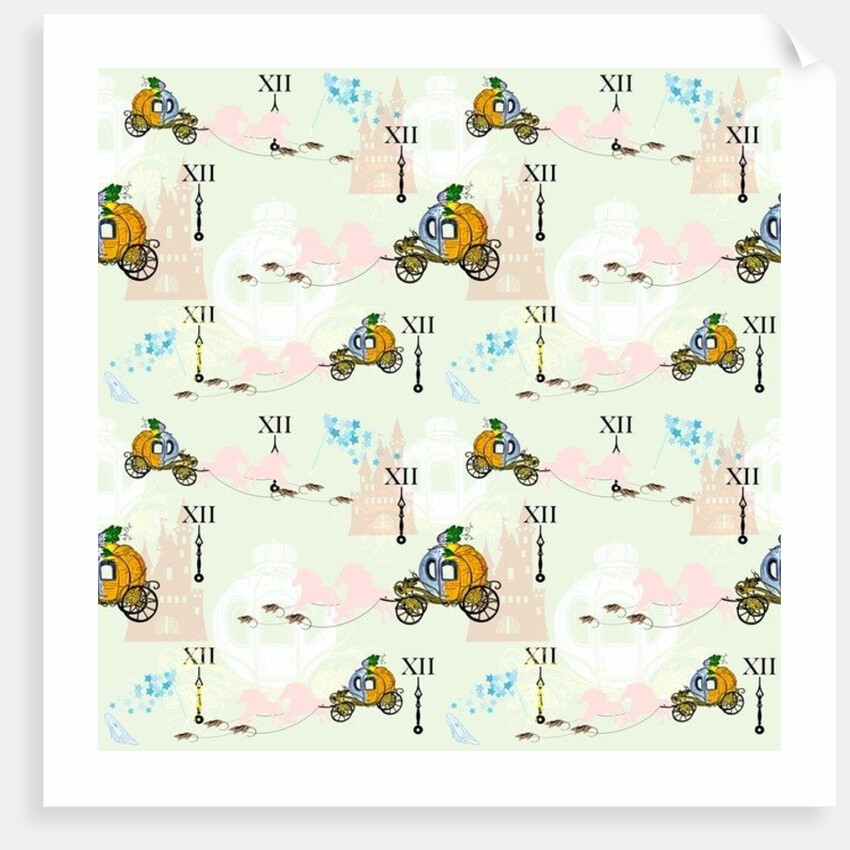 Cinderella, 2015 by Beth Travers