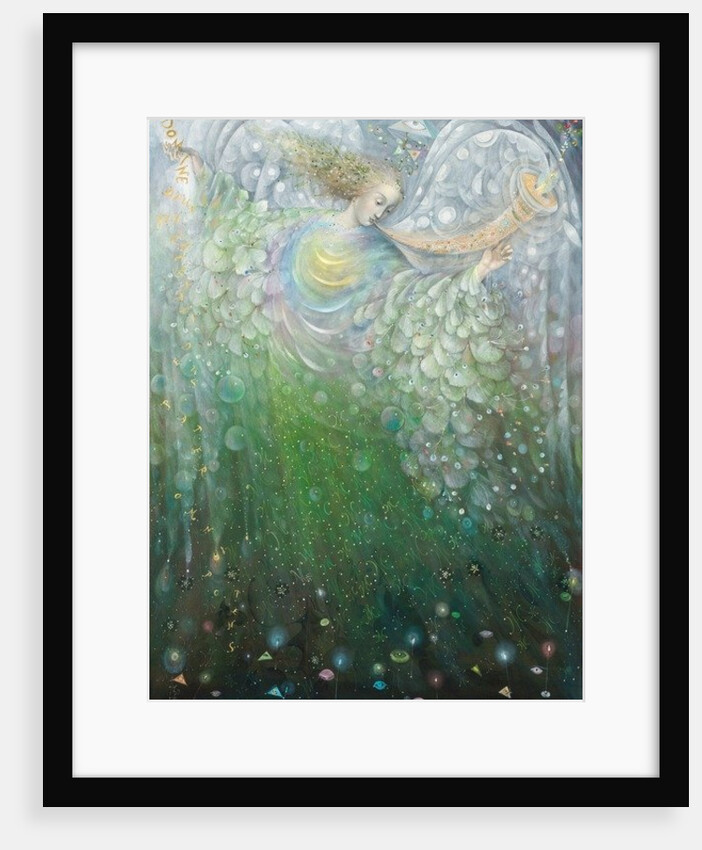 The Angel of Growth, 2009 by Annael Anelia Pavlova